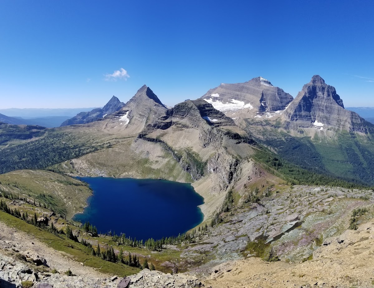 Pocket Lake