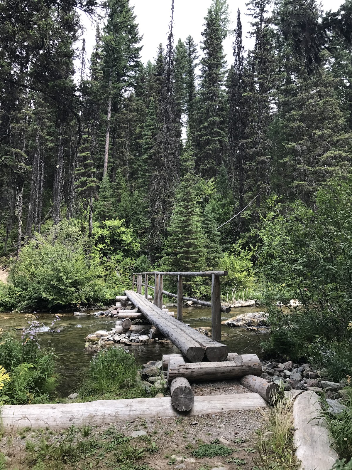 Lower Quartz Lake