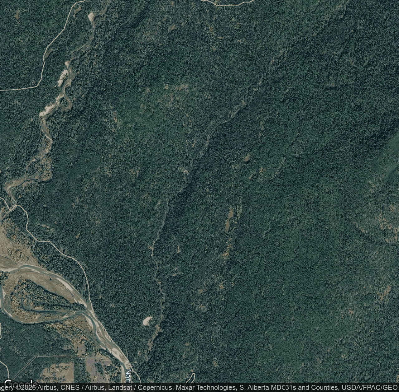 Starvation Creek