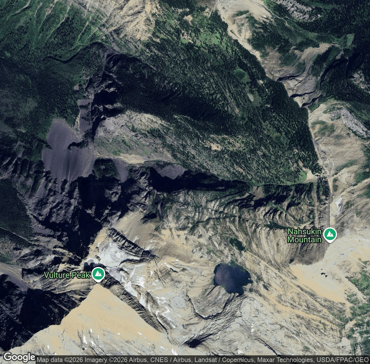 Quartz Creek