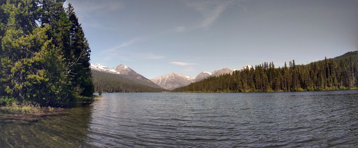 Logging Lake