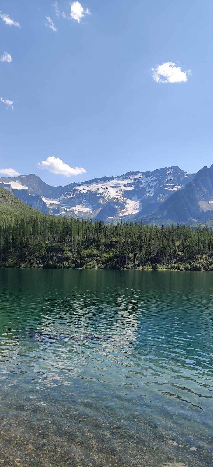 Upper Kintla Lake