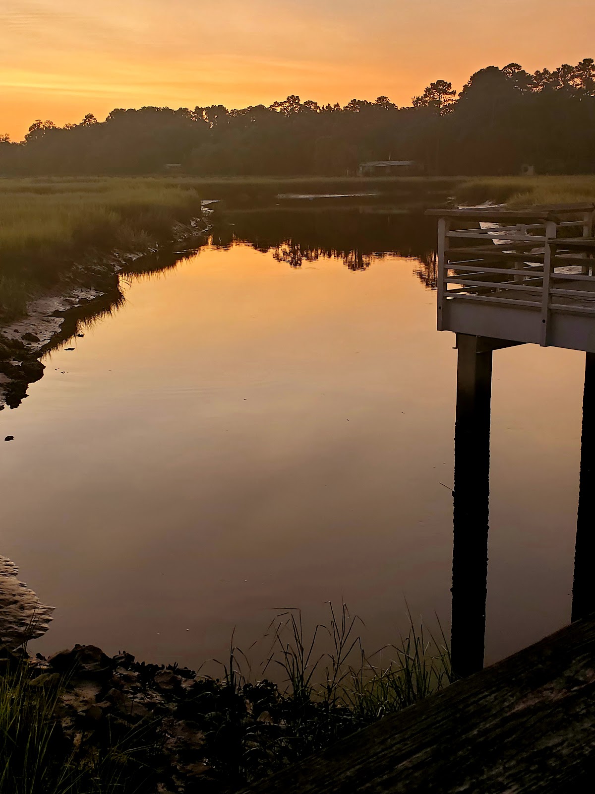 Blackbeard Creek