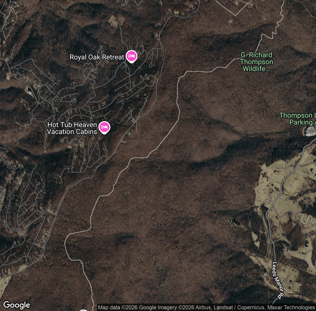 Trico Fire Road