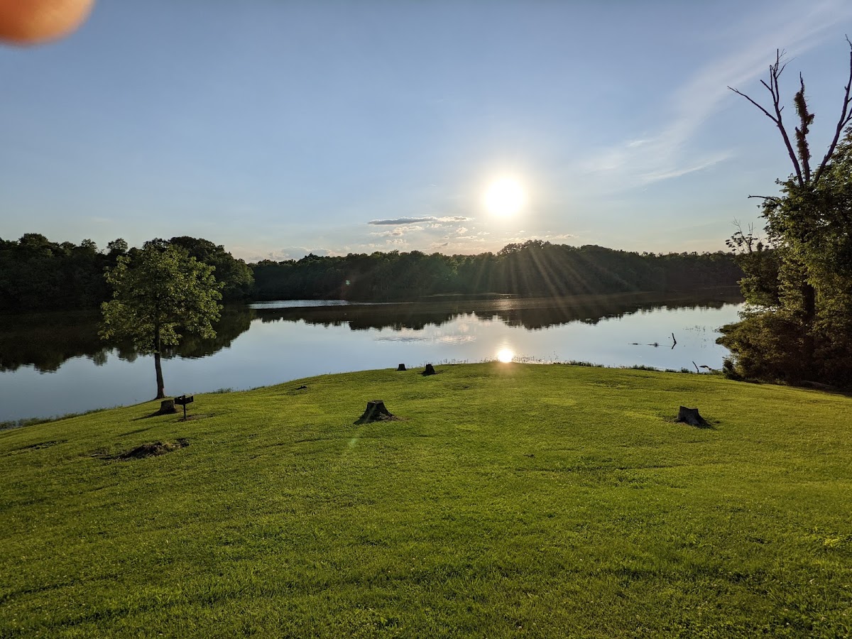 Lake Jericho