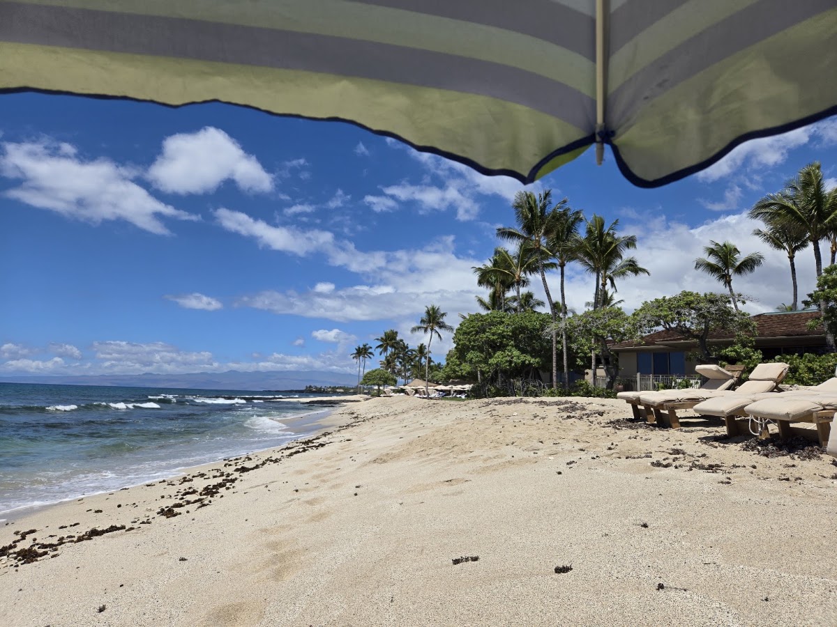Kumukea Beach
