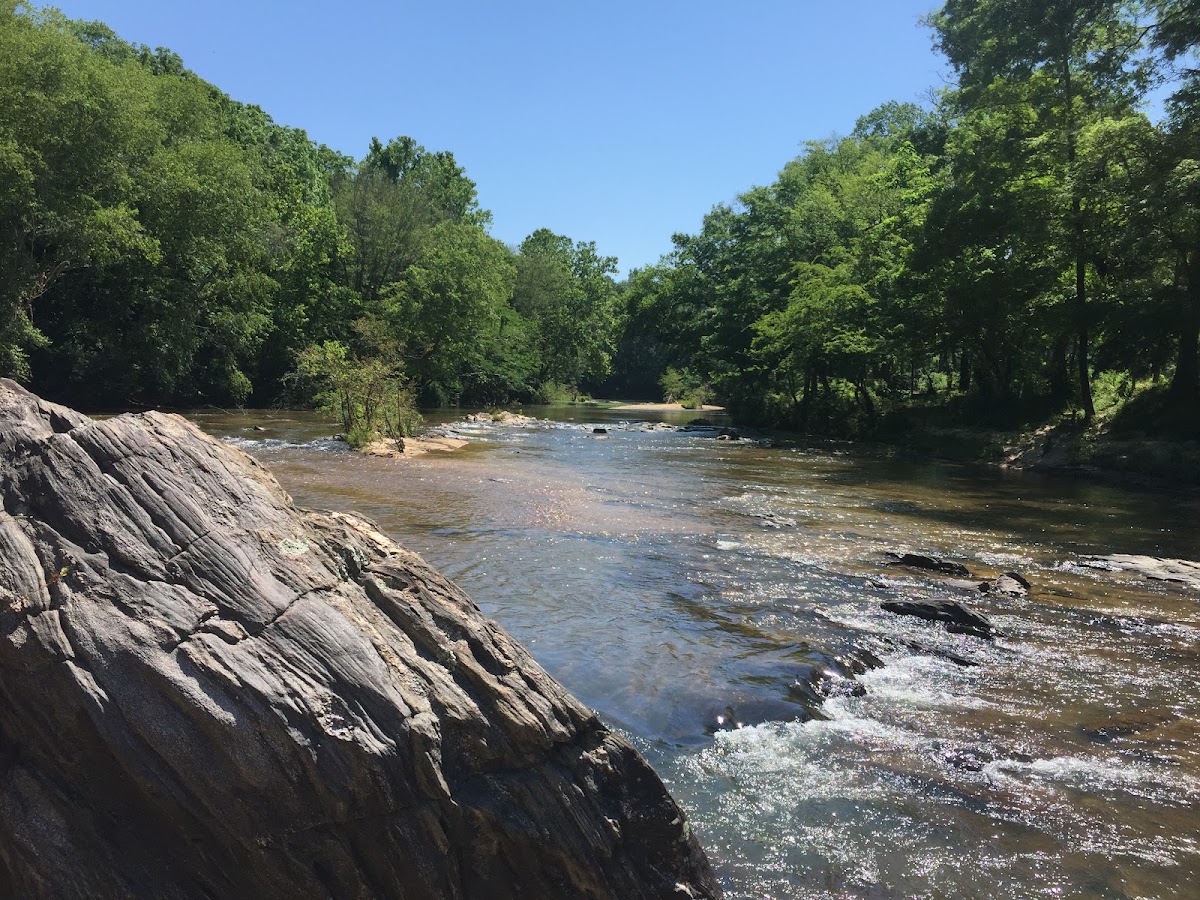 Hatchet Creek