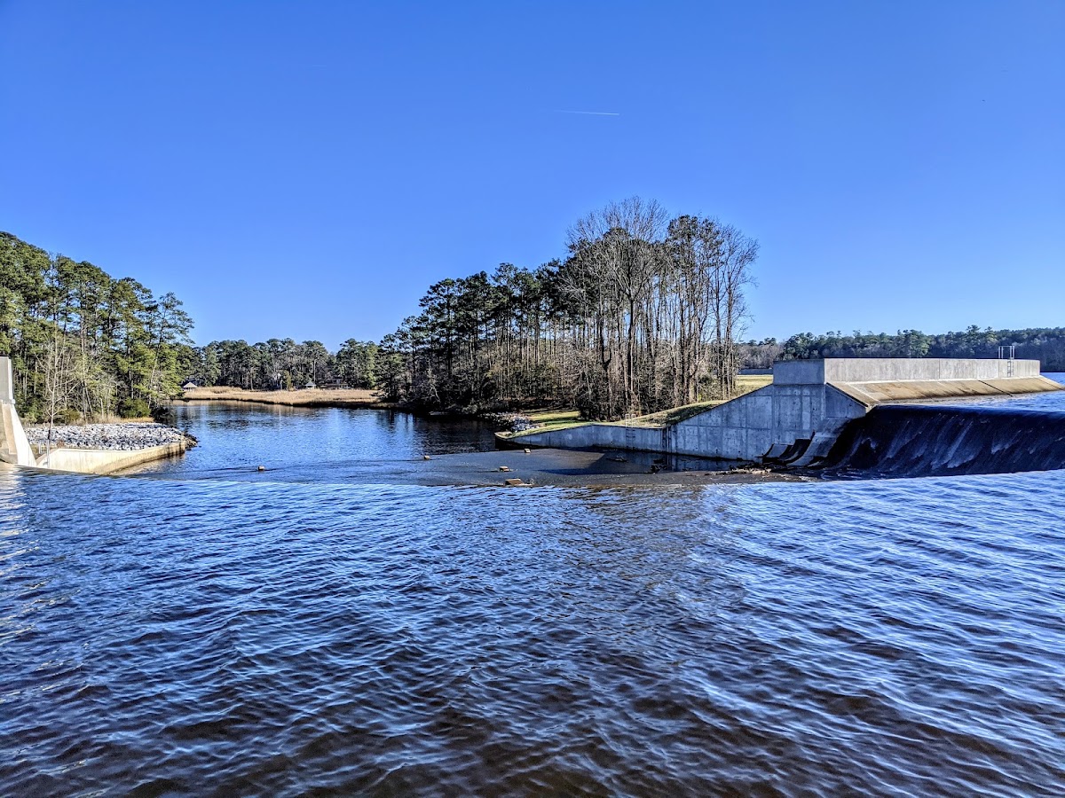 Western Branch Reservoir