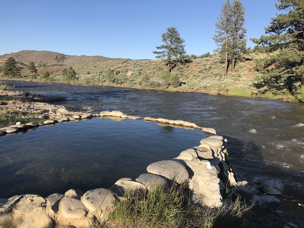 East Fork Carson River