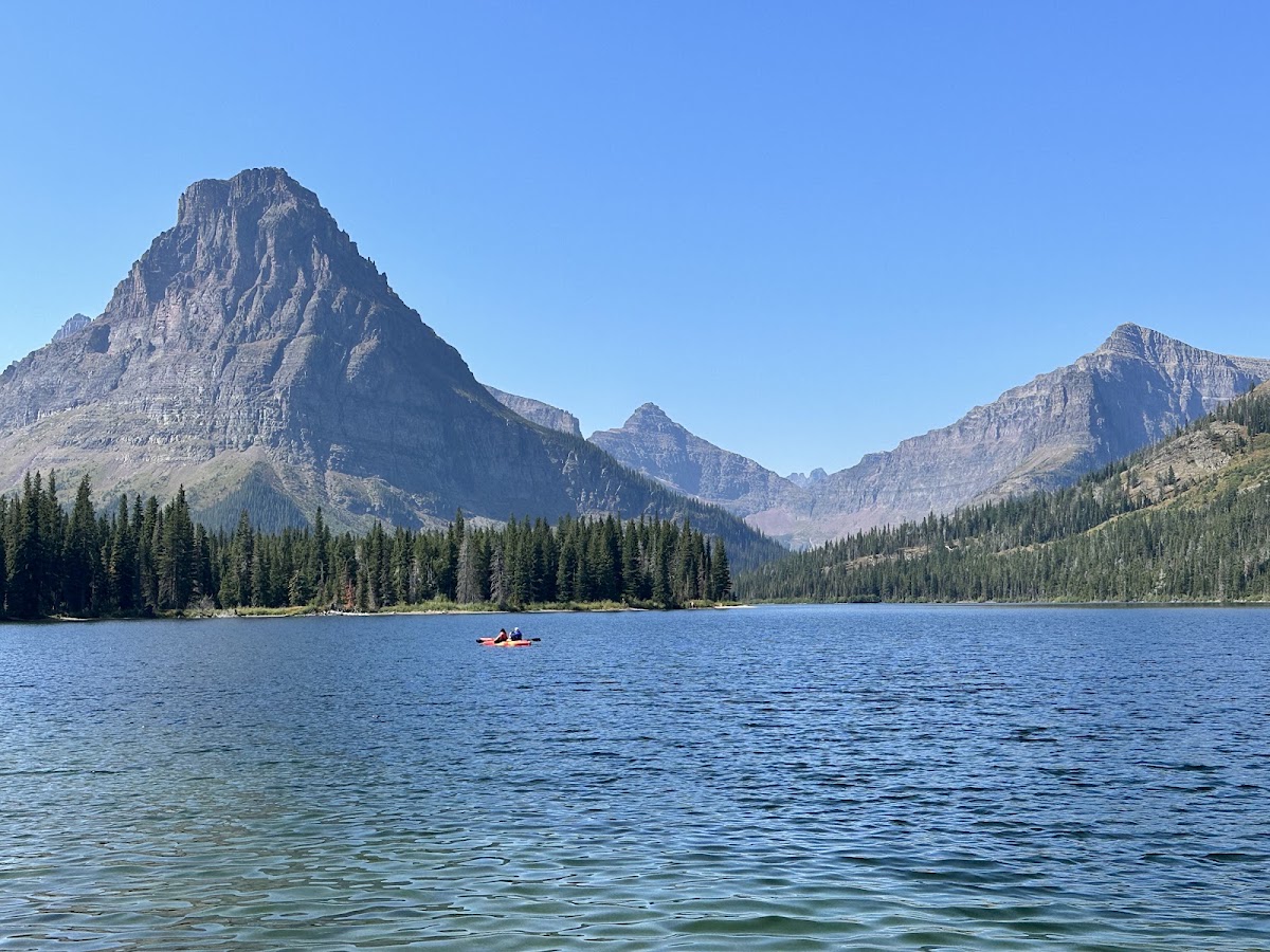 Two Medicine Lake