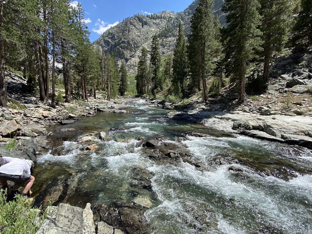 Piute Creek