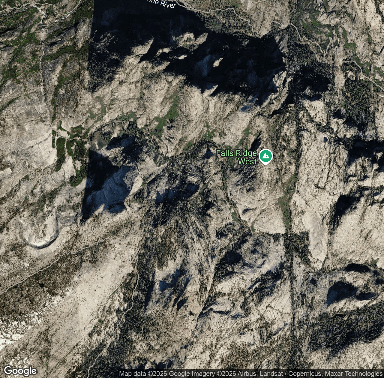 Tuolumne River