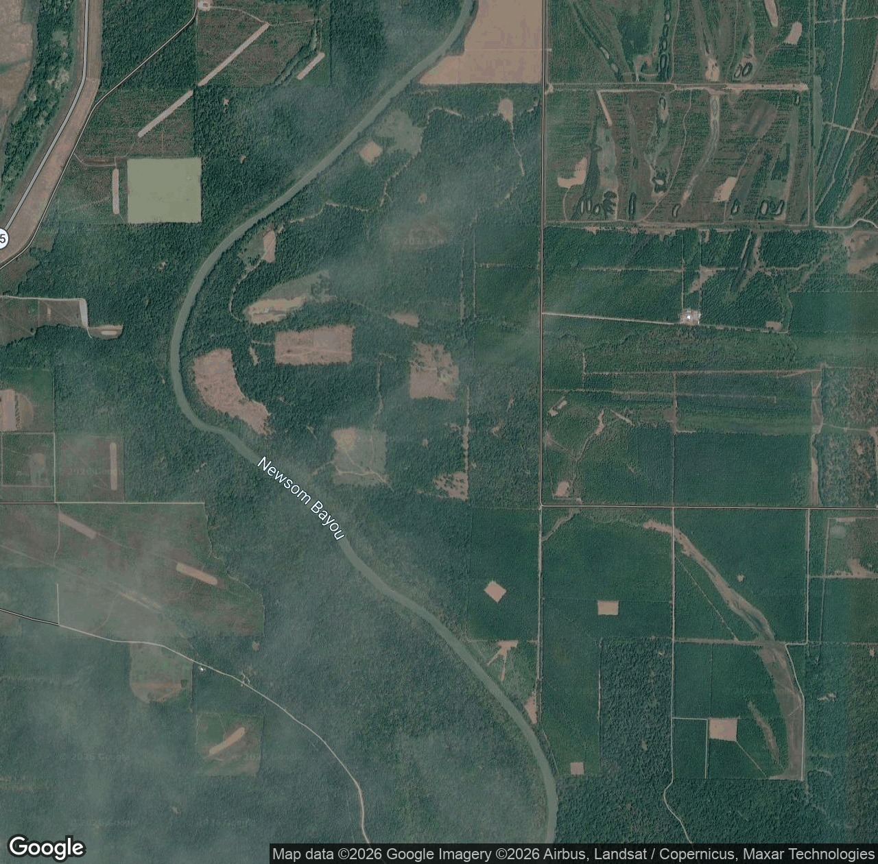 Steele Bayou