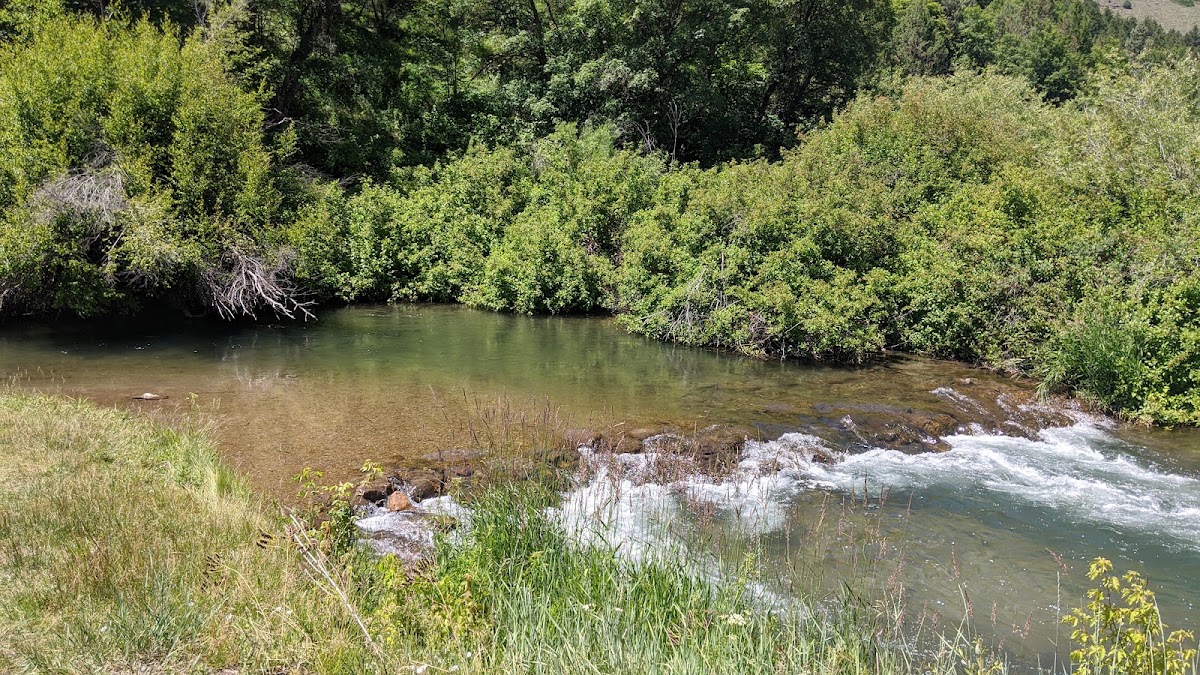 Blacksmith Fork River