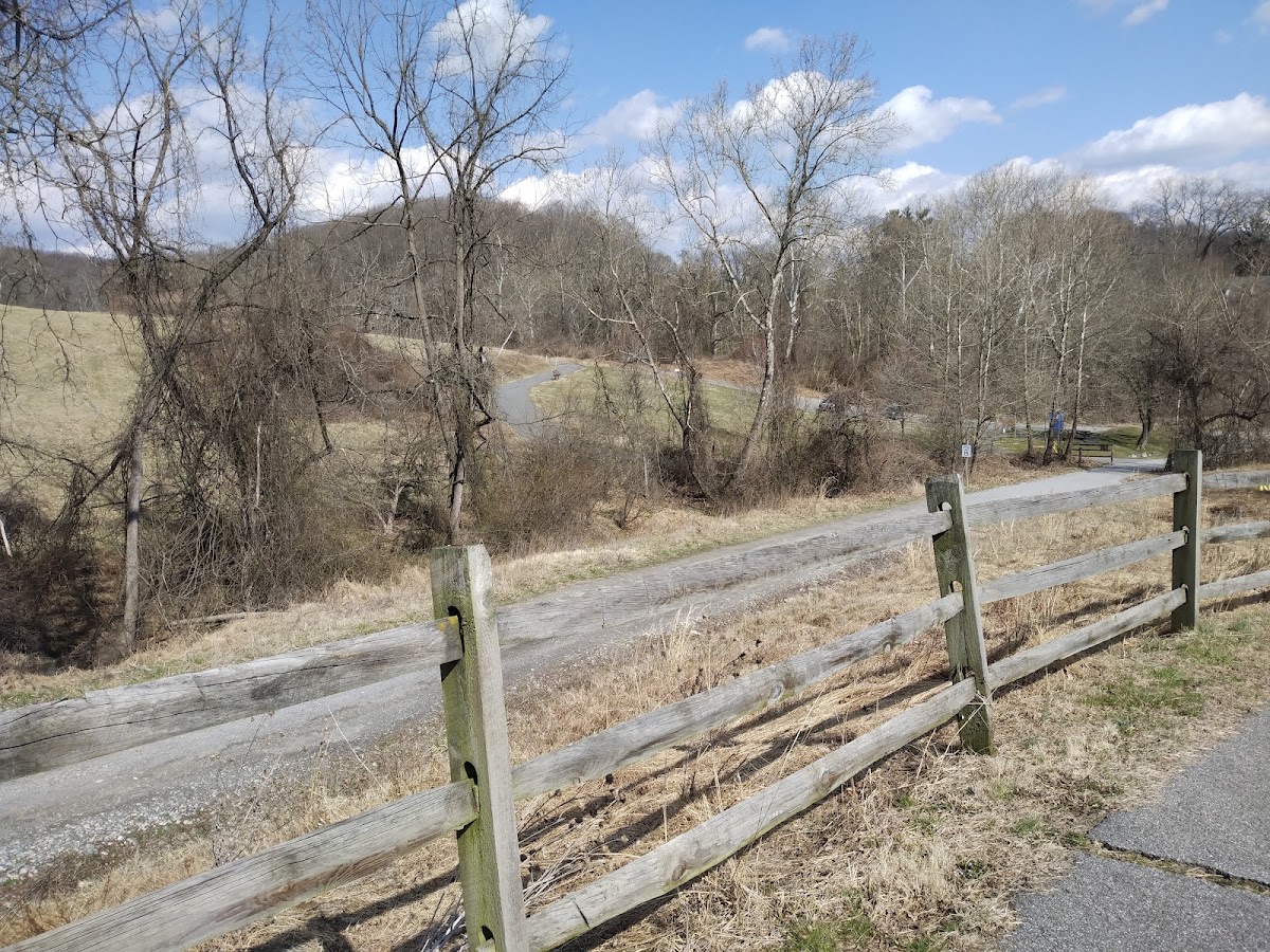 Rittenhouse Trail / Mason-Dixon Trail