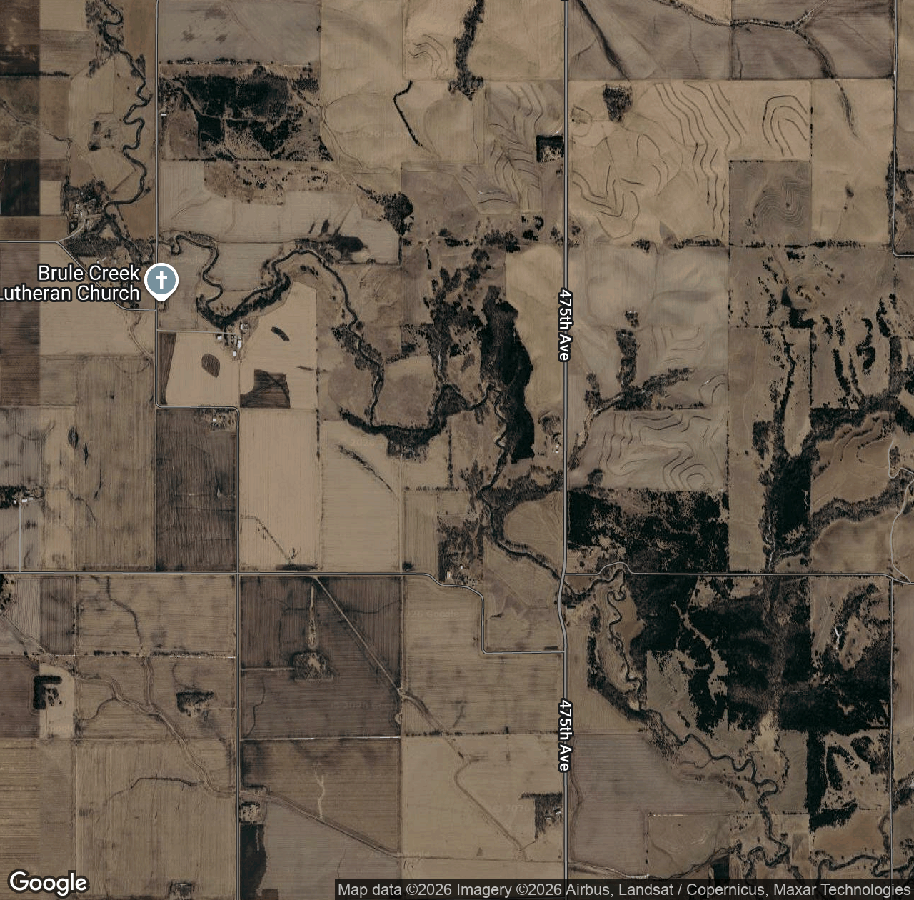 Brule Creek