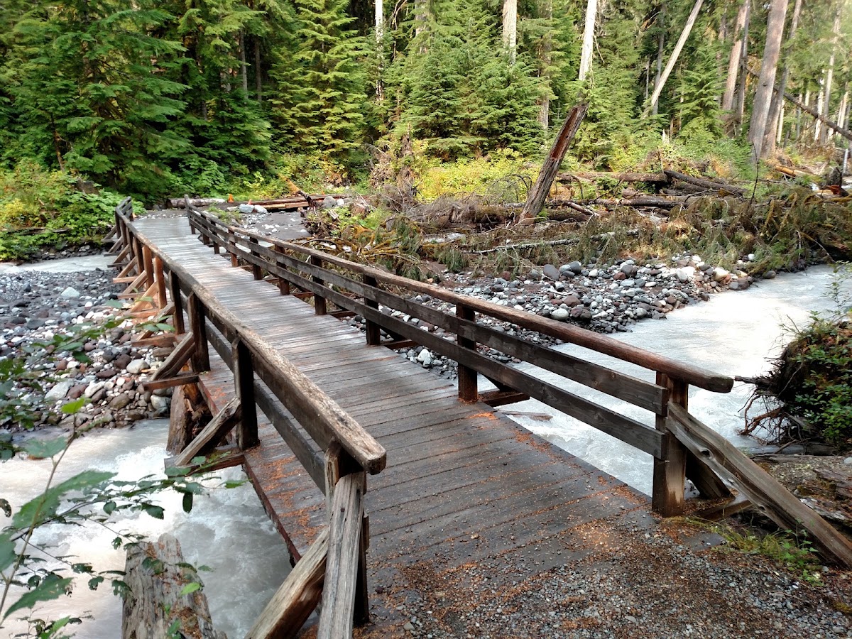 Ipsut Creek