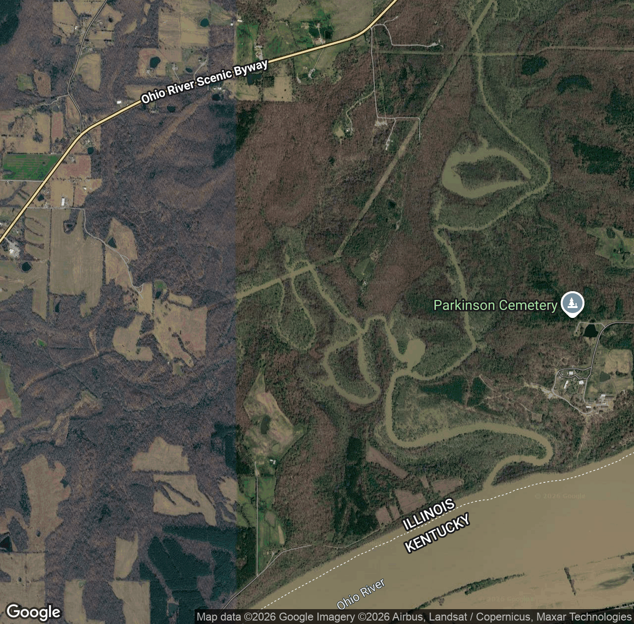 Little Grand Pierre Creek