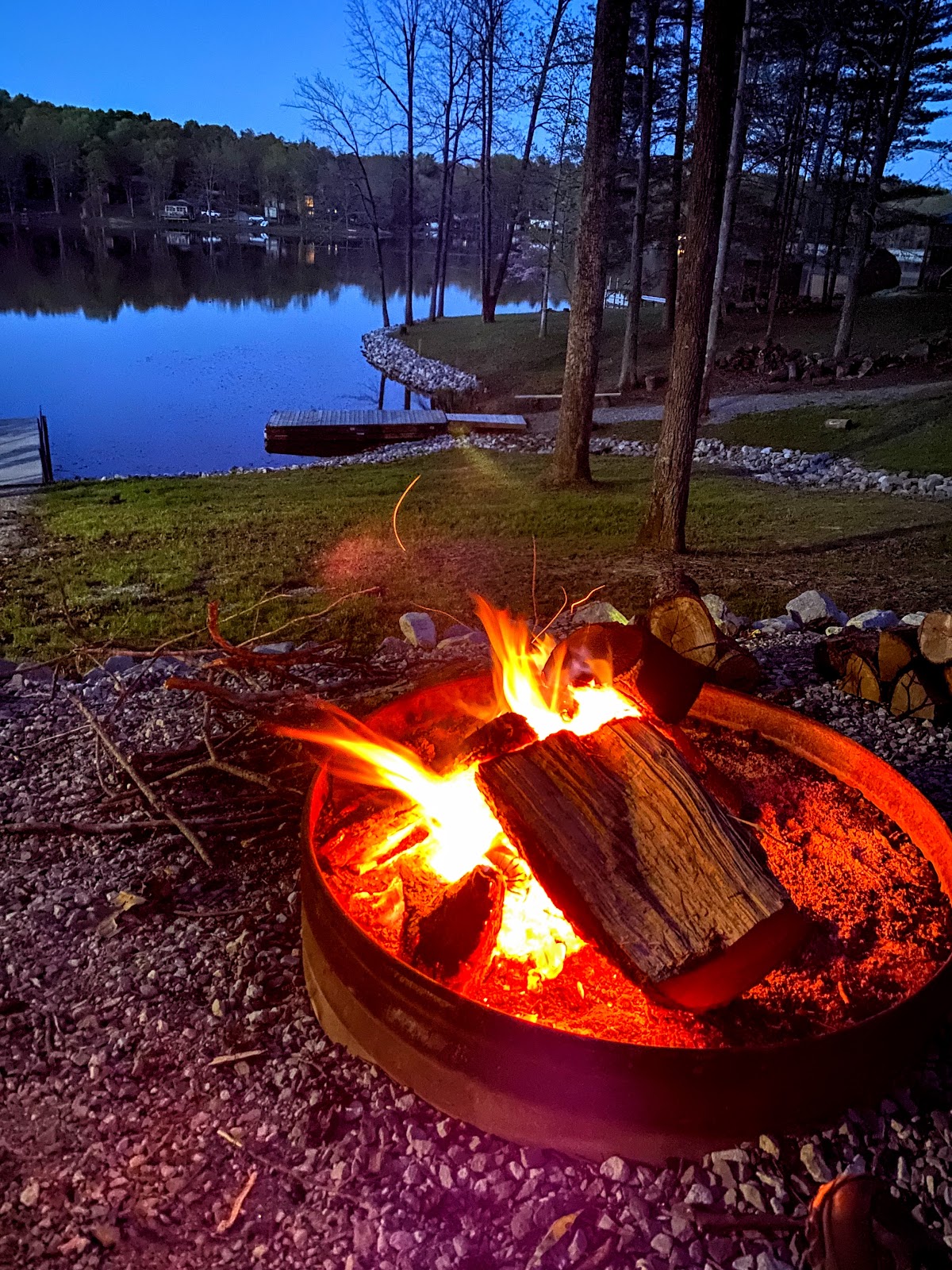 Hohman Lake