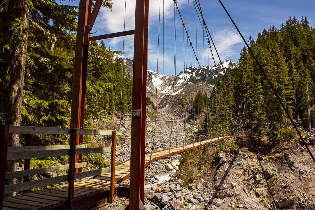 Tahoma Creek