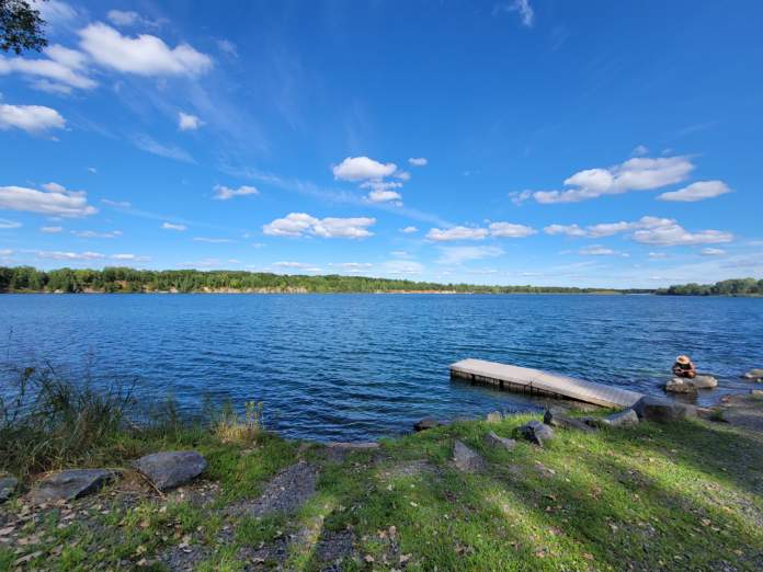 Wazee Lake Recreation Area