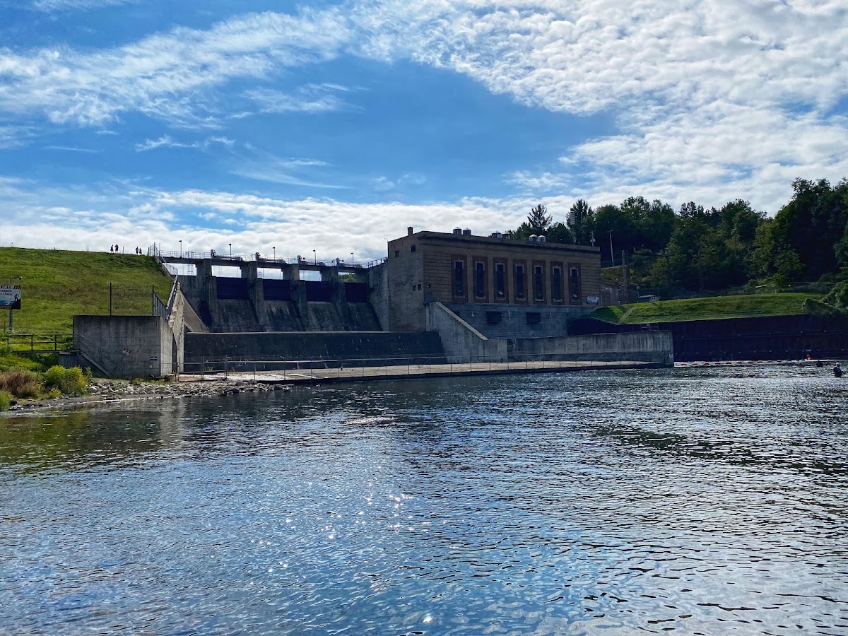 Tippy Dam State Recreation Area
