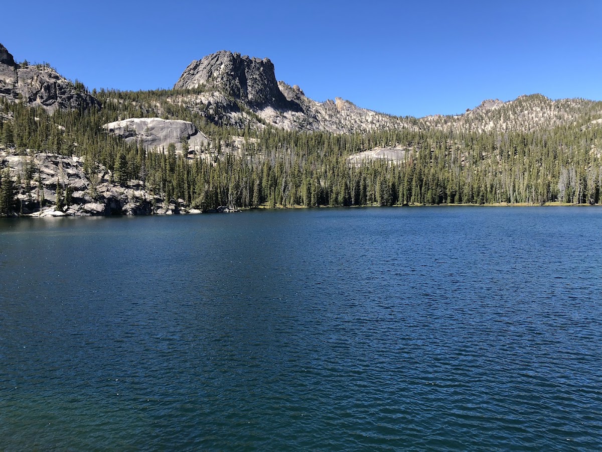 Bighorn Crags Trail