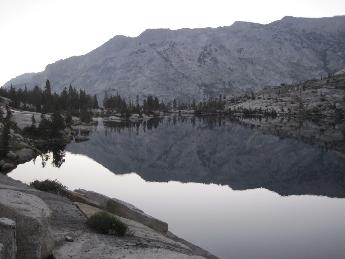 Big Bird Lake