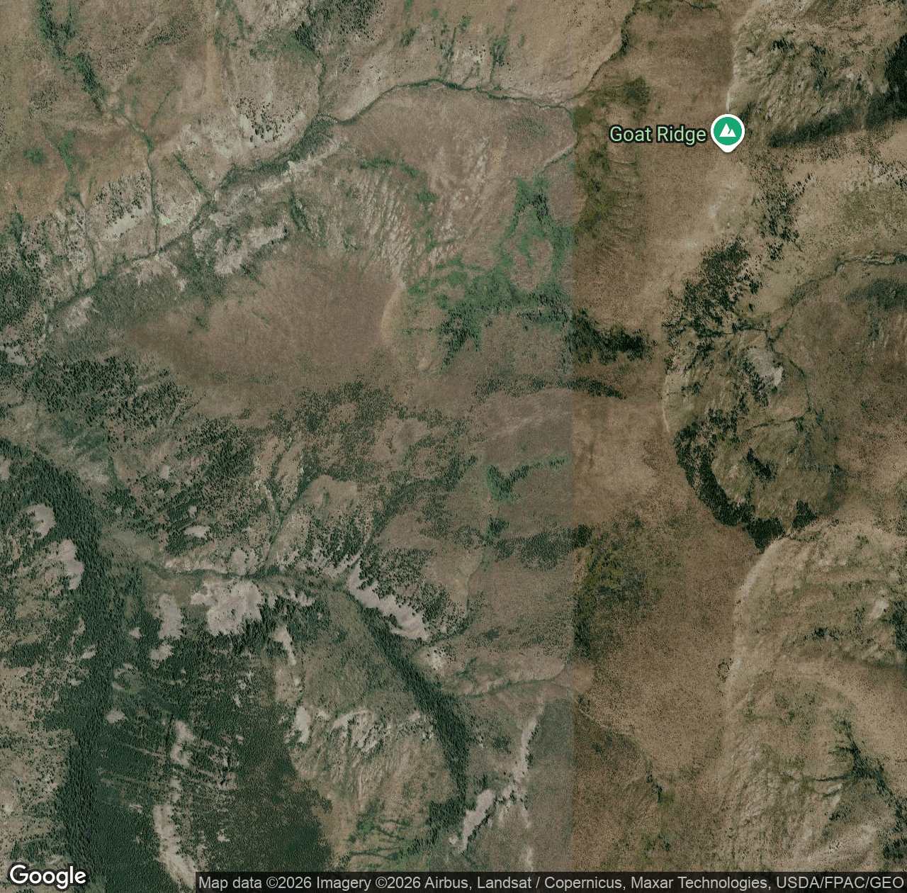 Shoup-Elk City Trail