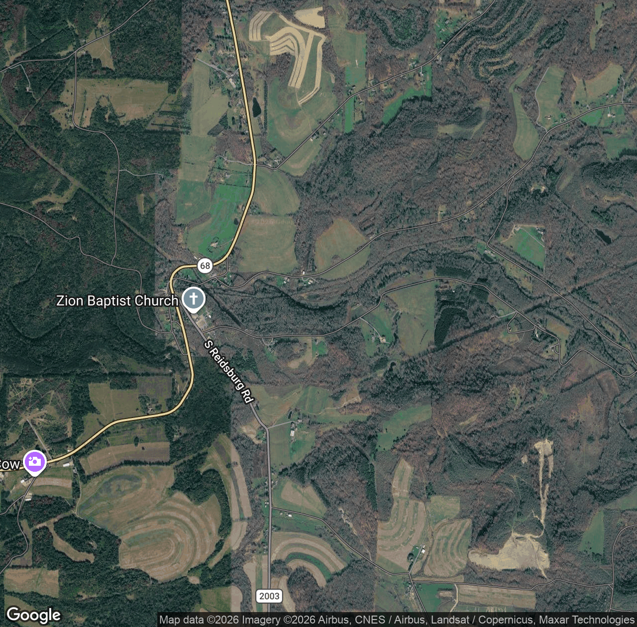 Piney Creek