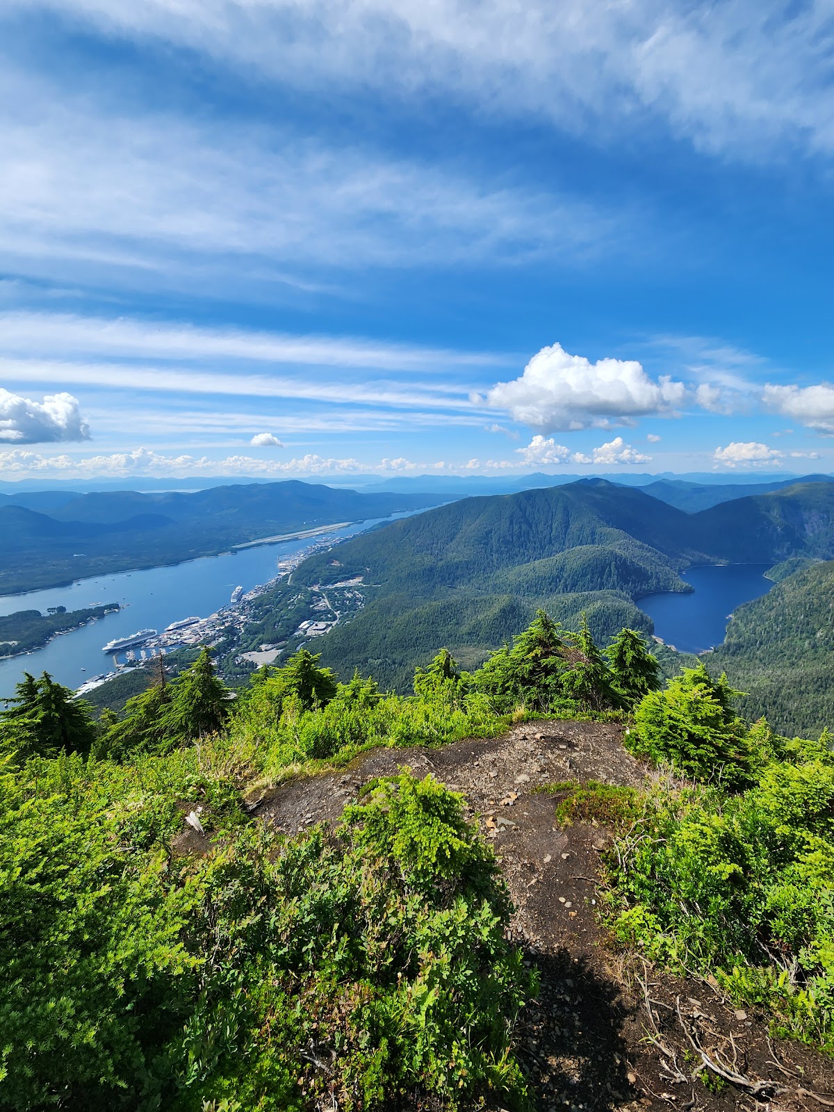 Deer Mountain National Recreation Trail