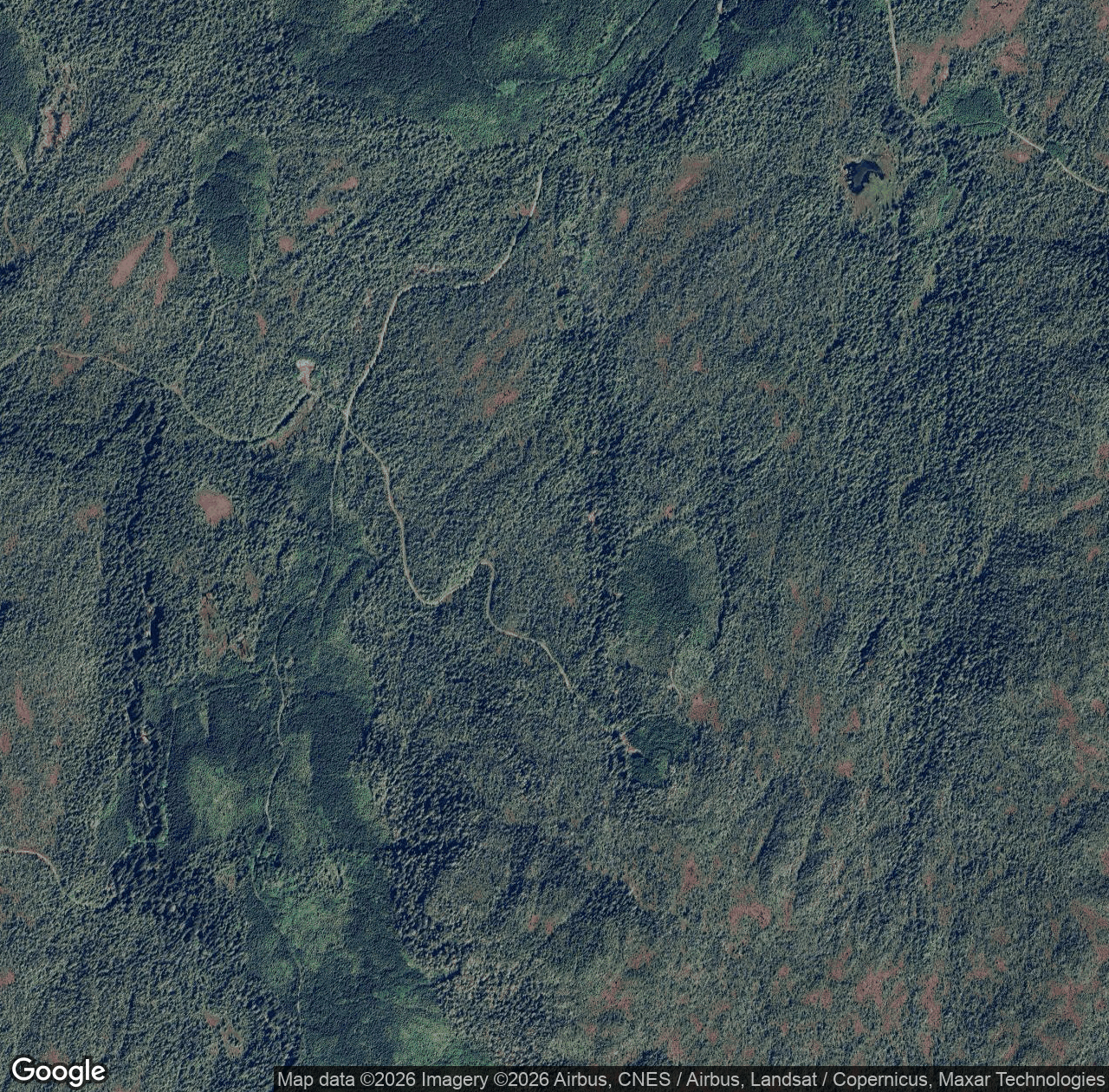 Front Spur Road