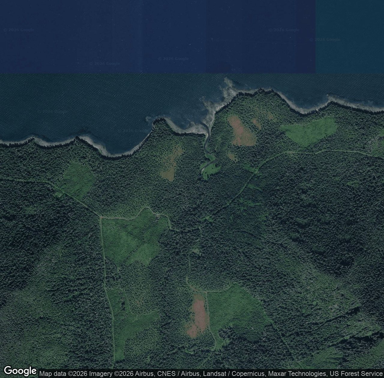 Cape Strait Road