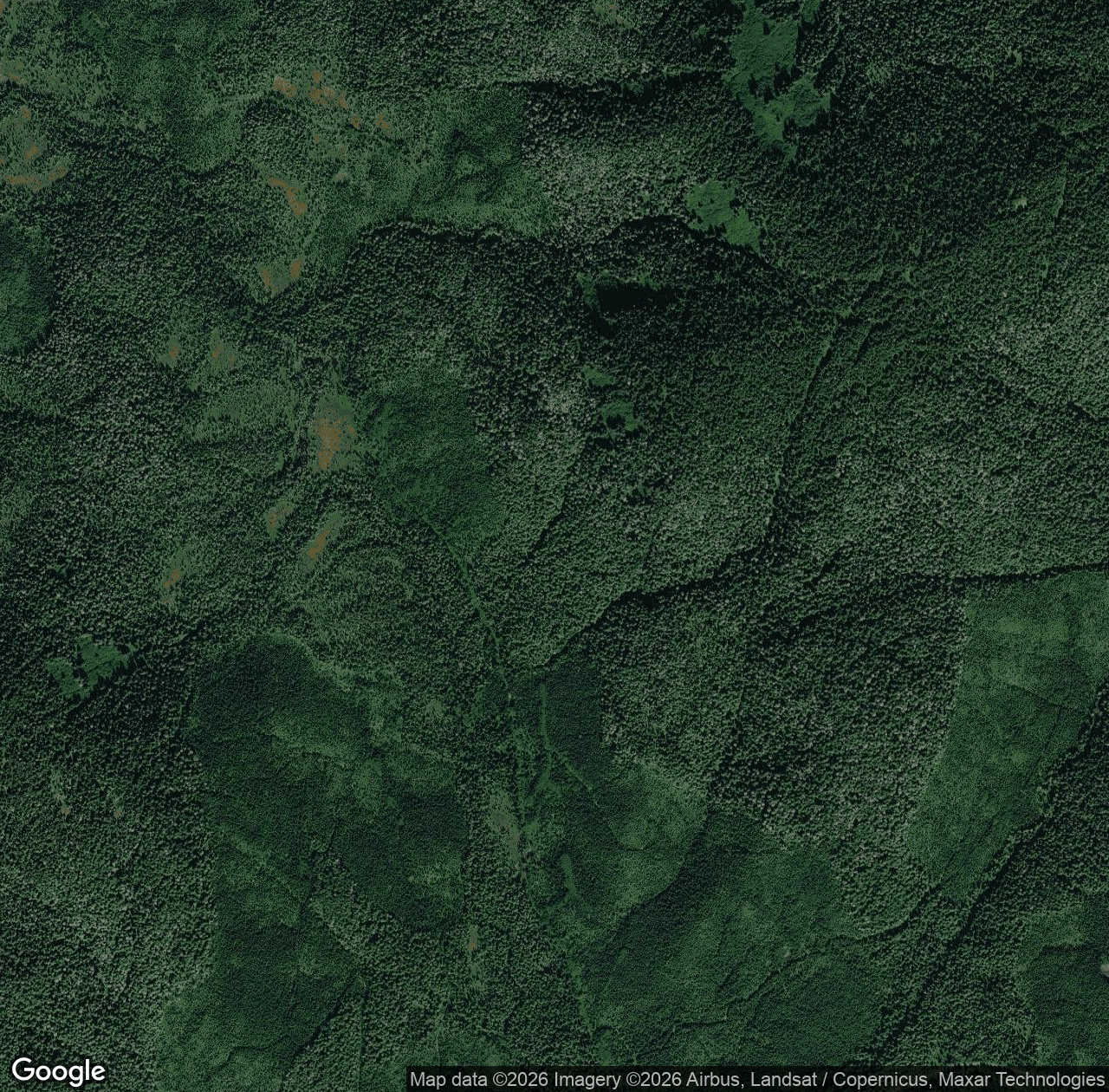 Kuiu Mainline Road
