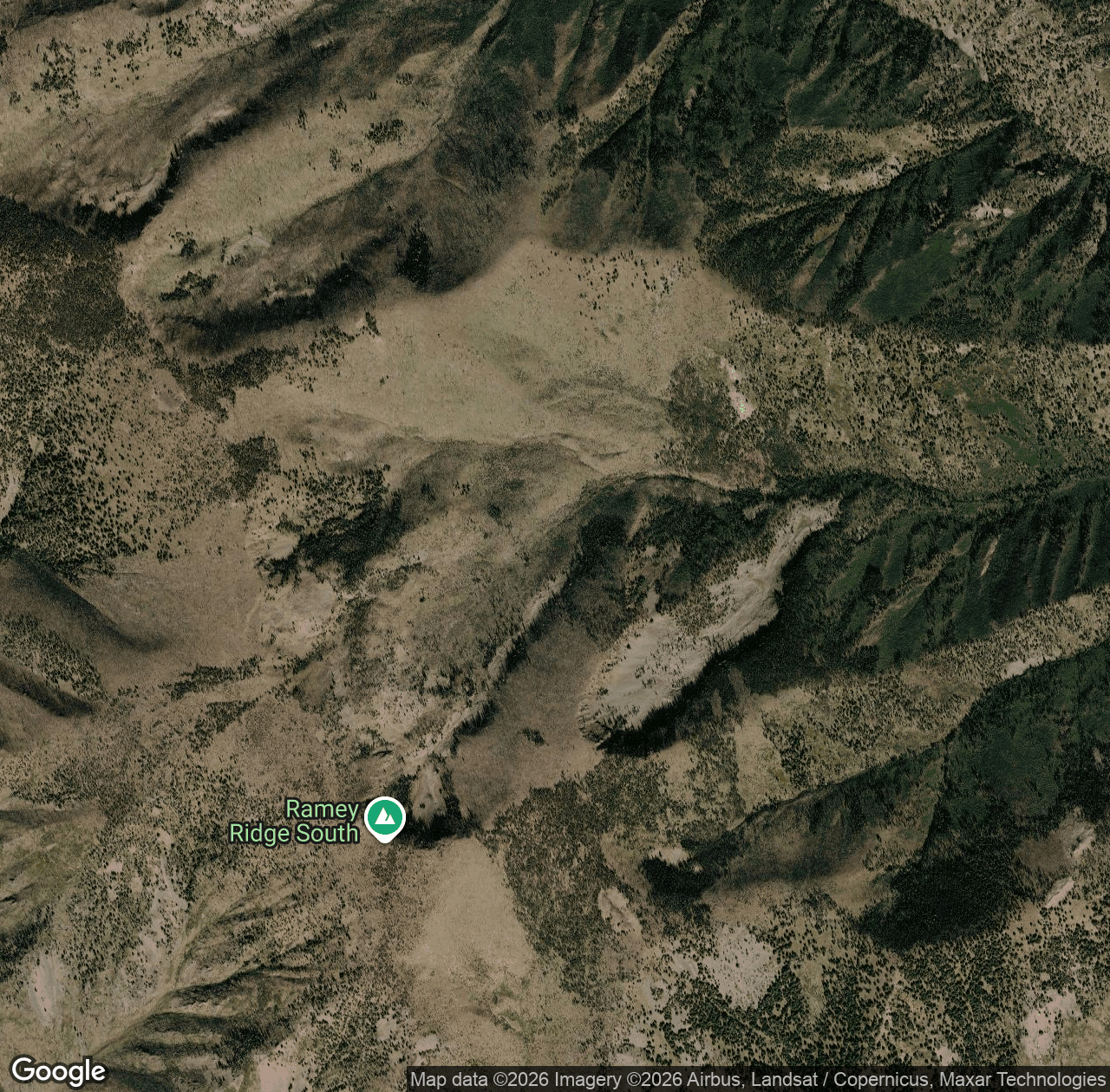 Ramey Ridge Trail