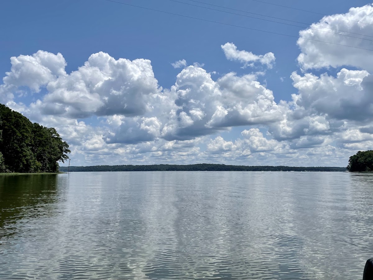 Walter F. George Reservoir