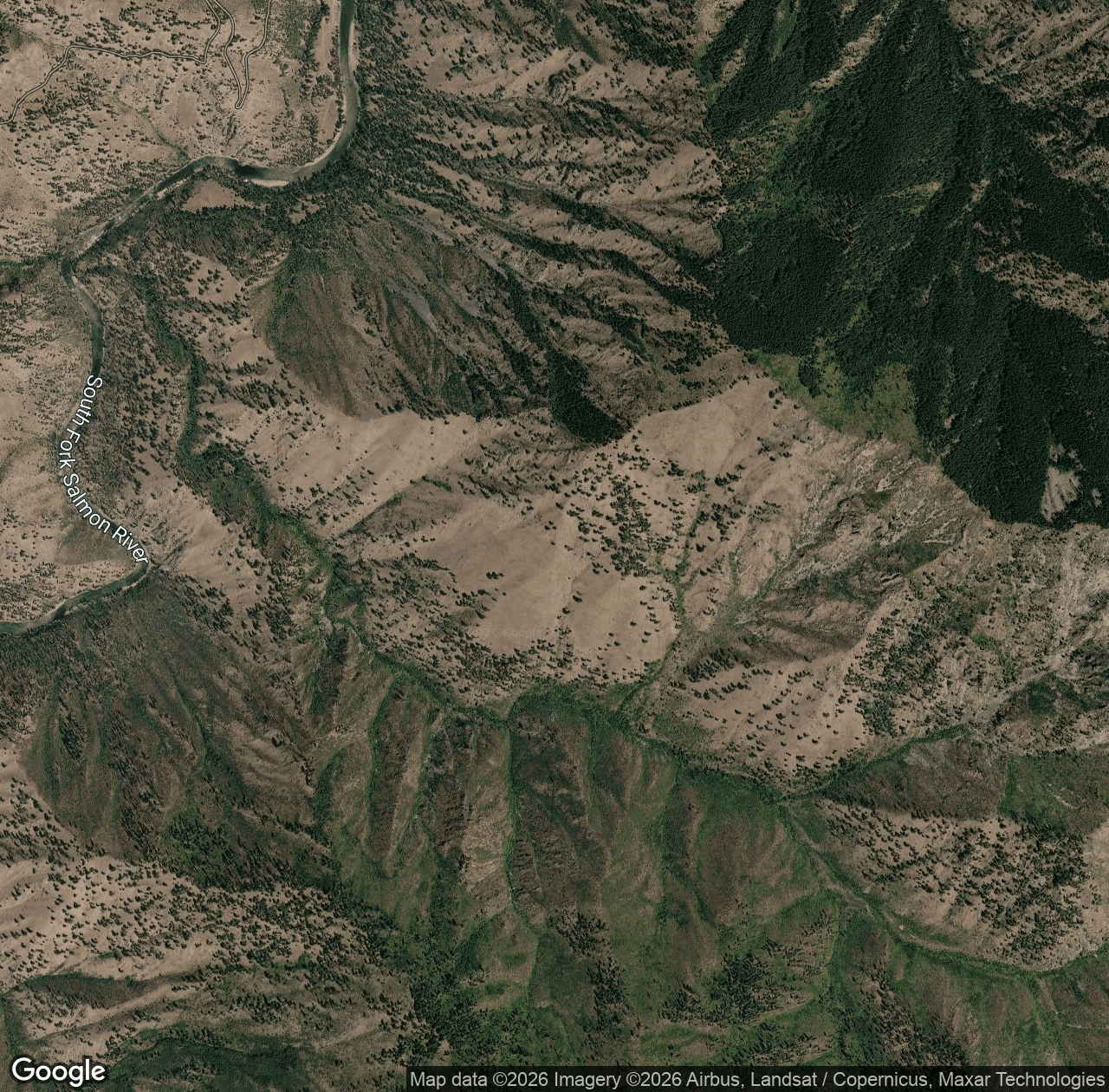 Rattlesnake Peak Trail