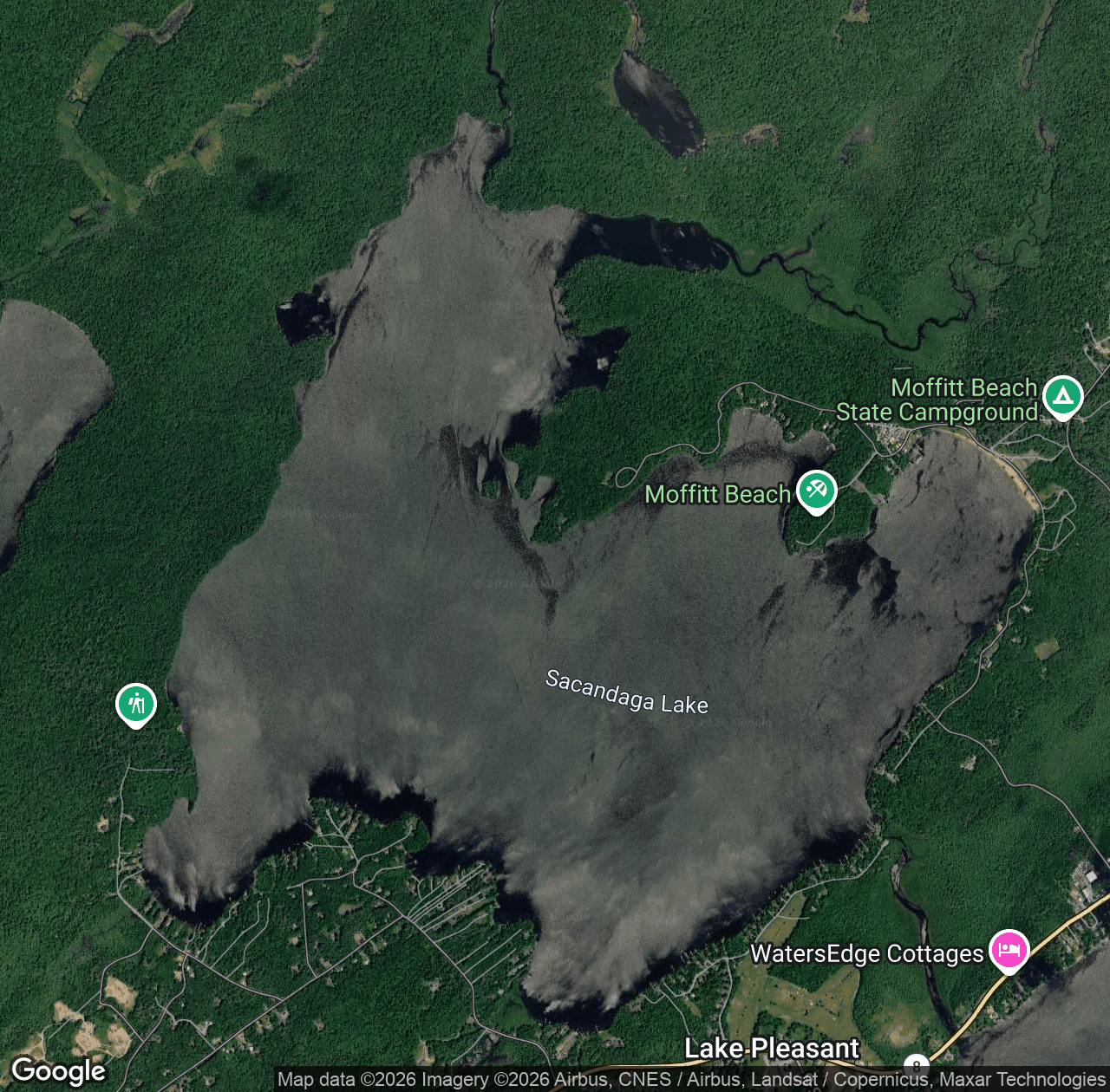 Sacandaga Lake