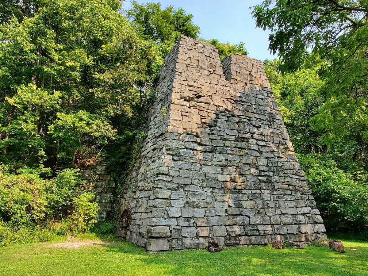 Iron Furnace