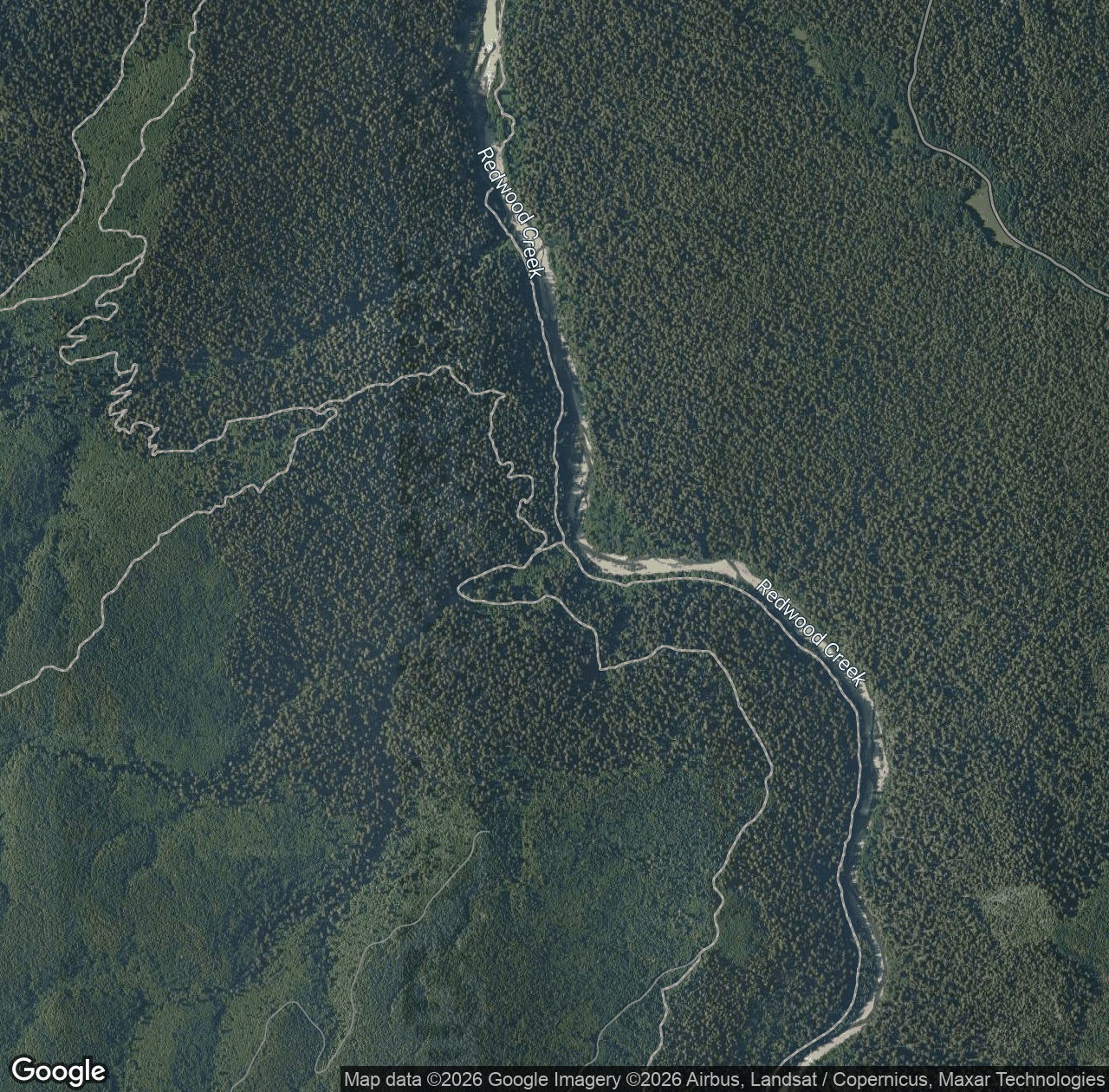 Elam Camp Trail