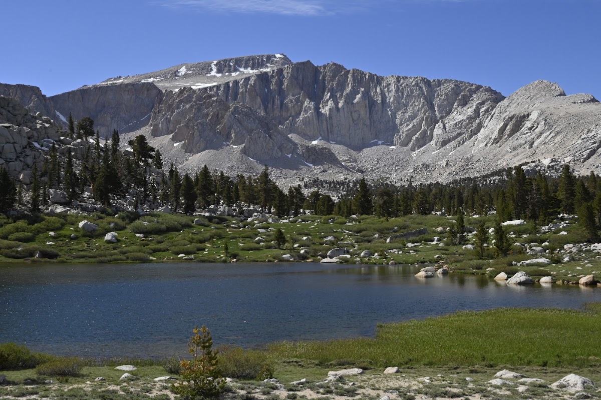 Mount Langley Trail