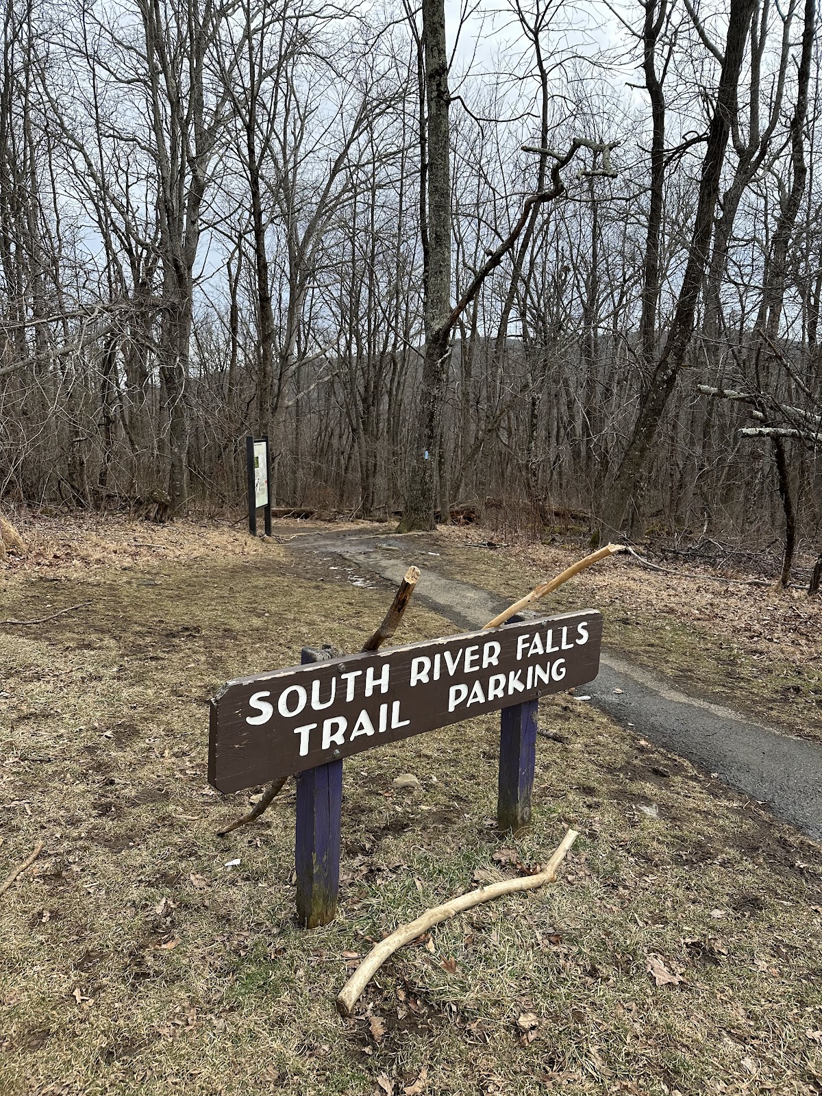 South River Fire Road