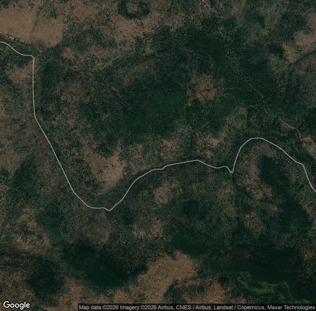 Dogway Fork