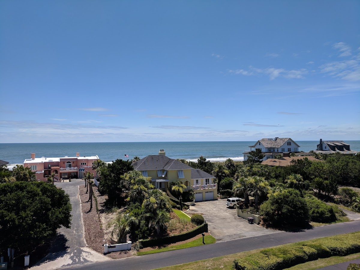 DeBordieu Beach