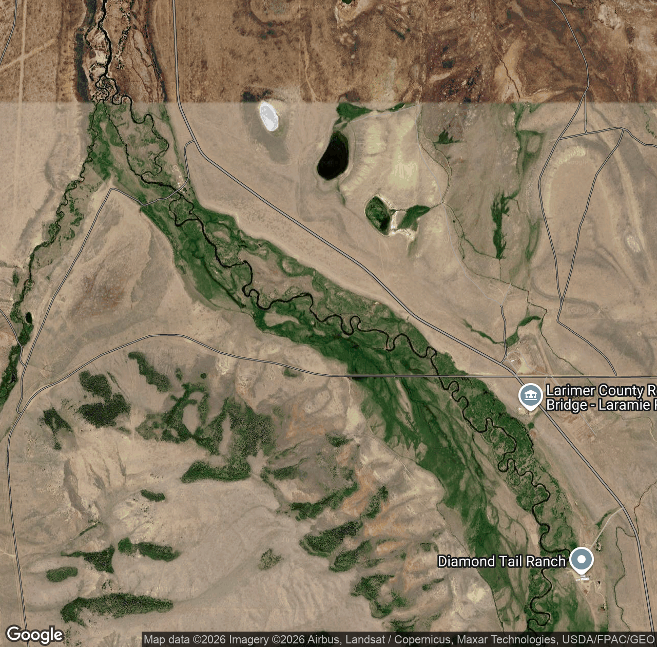 Laramie River