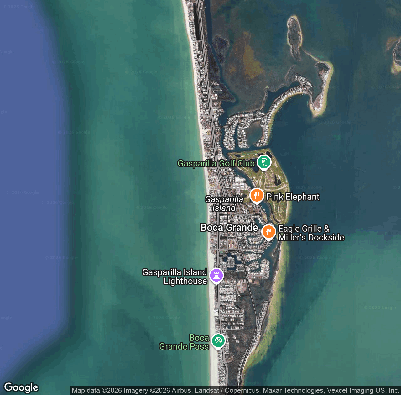 Boca Beach
