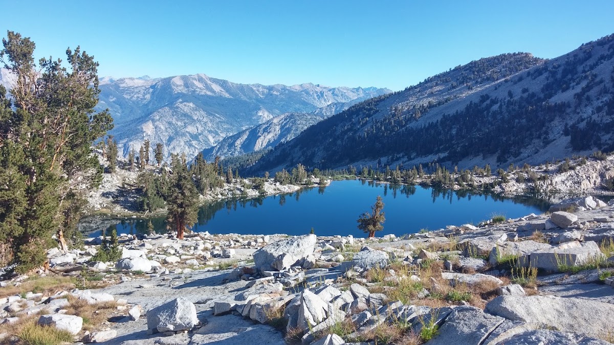 Sphinx Lakes