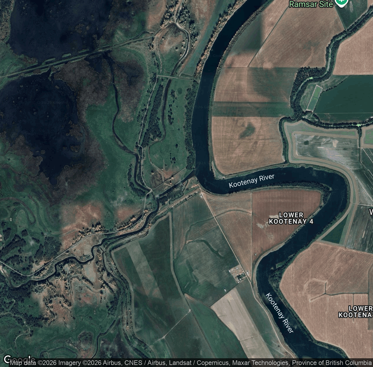 Kootenay River