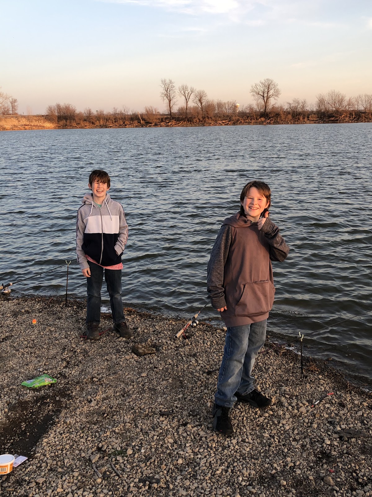 Browning Lake