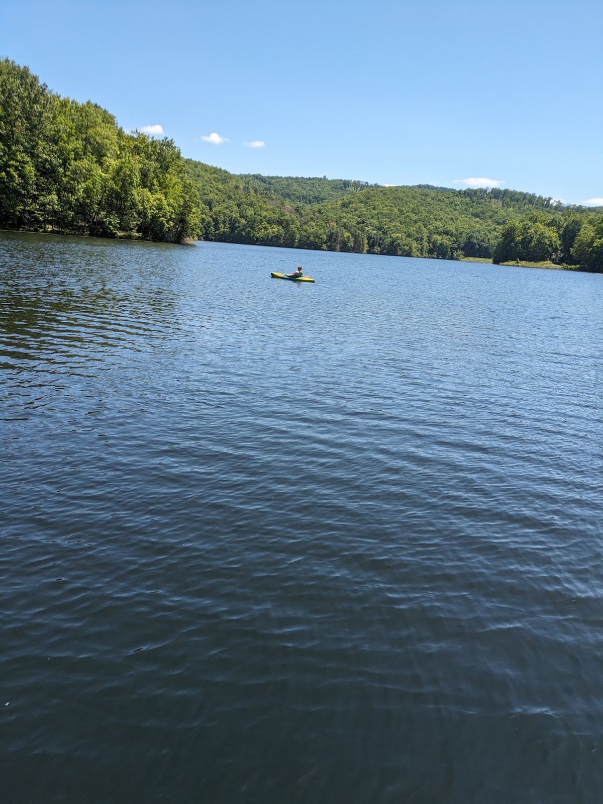 Lake Keokee